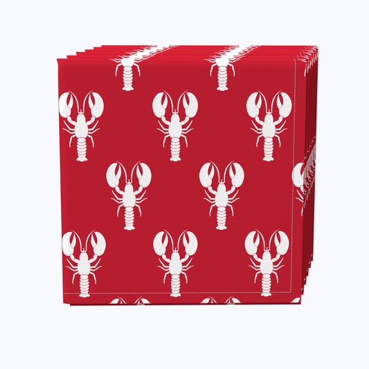 Maine Lobster Napkins