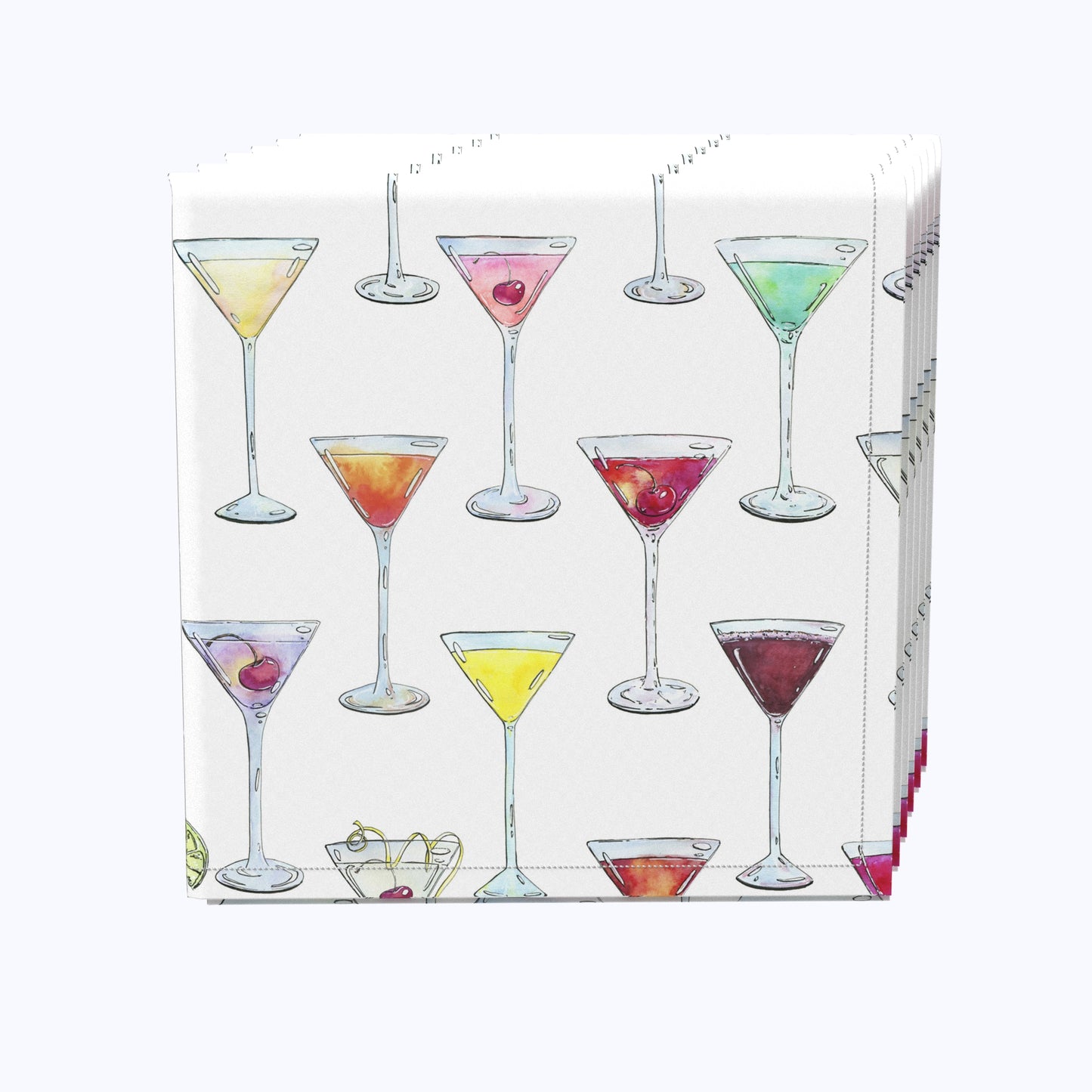 Martinis Napkins