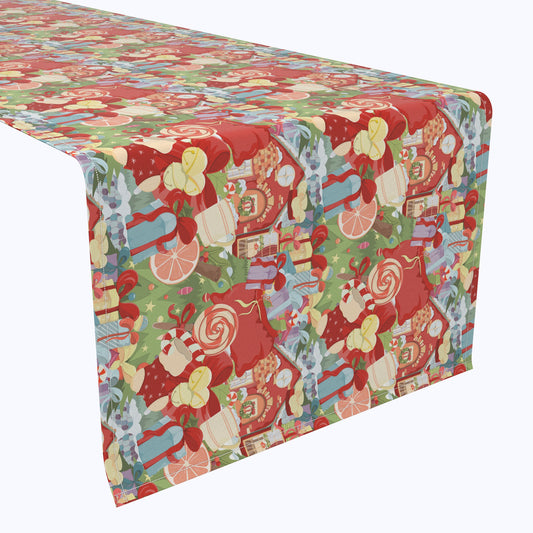 Merry Christmas Wonderland Runners