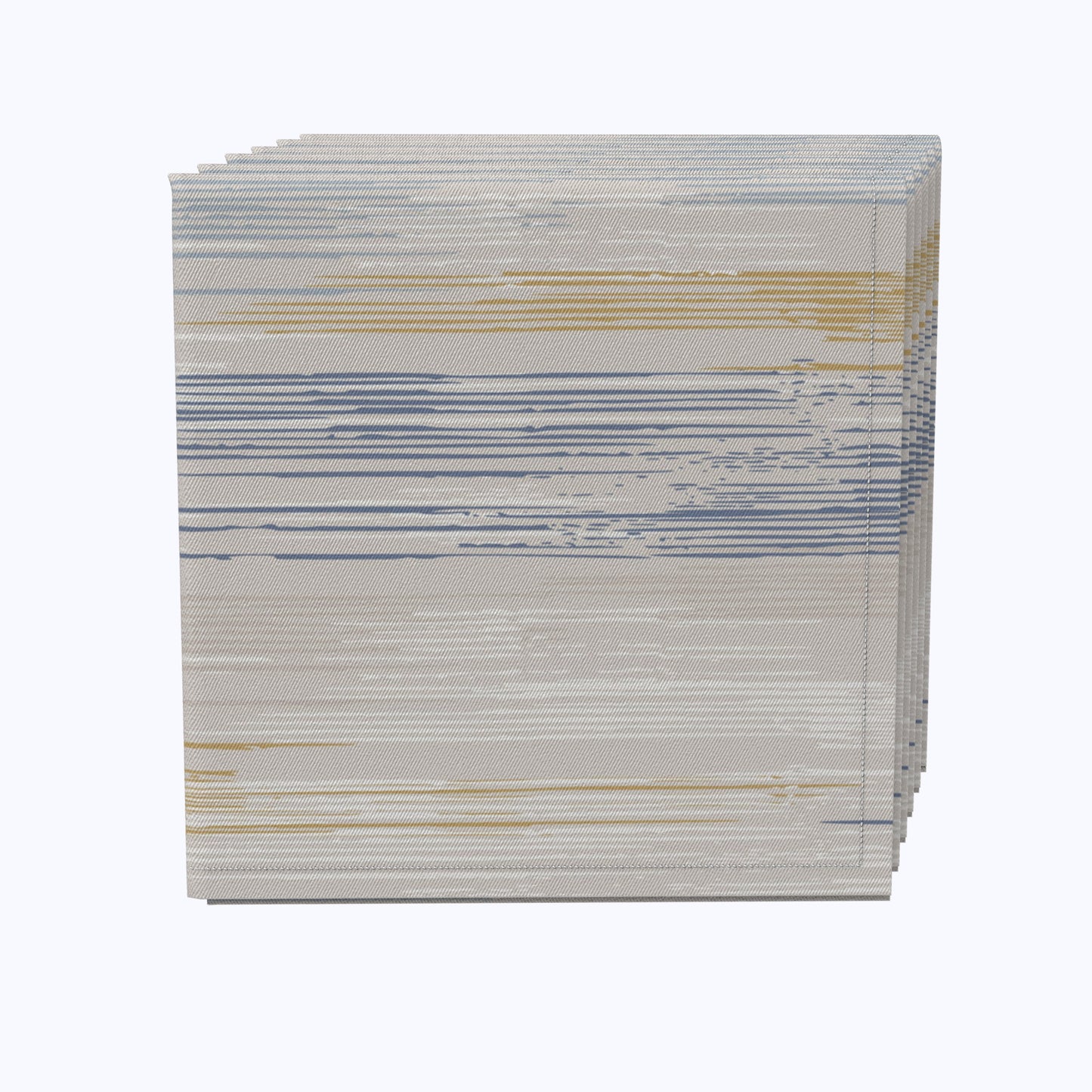 Natural Brush Stroke Napkins