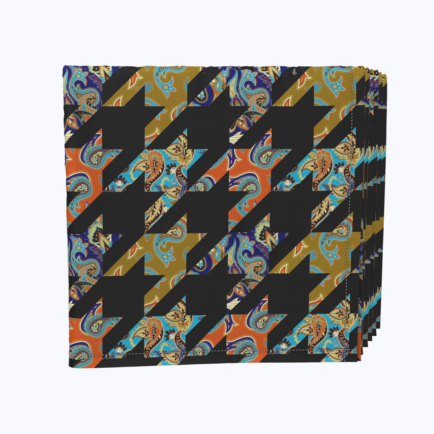 Paisley Patchwork Napkins