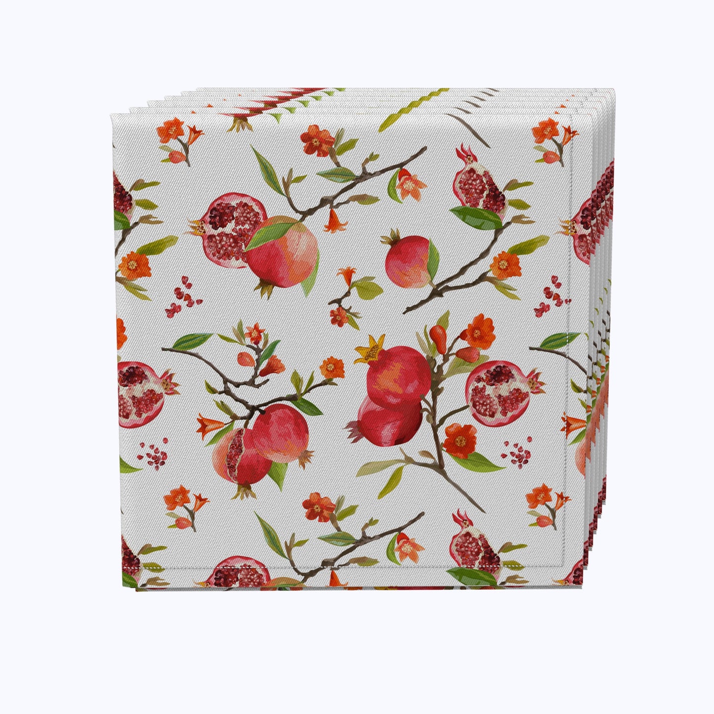Pomegranate Paradise Napkins
