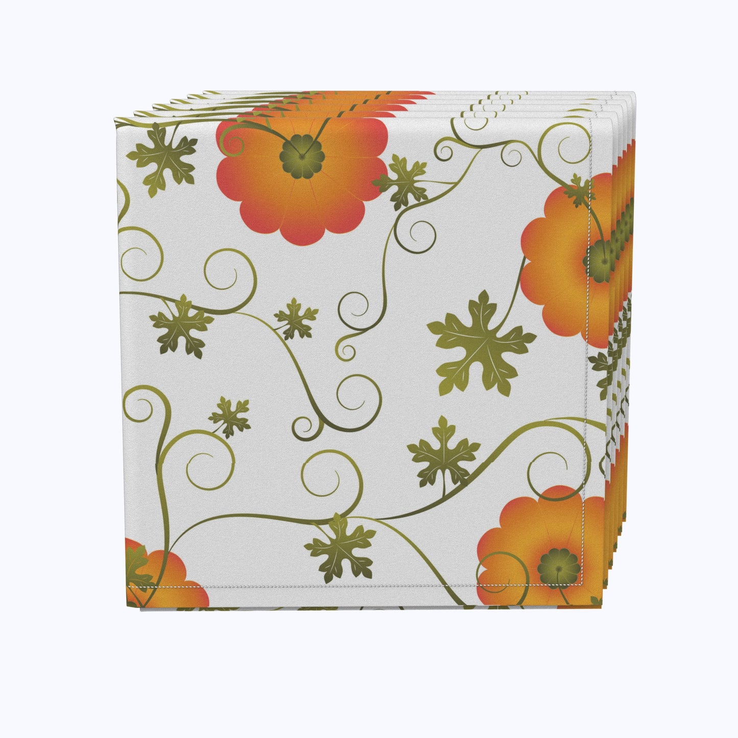 Pumpkin Tops Napkins