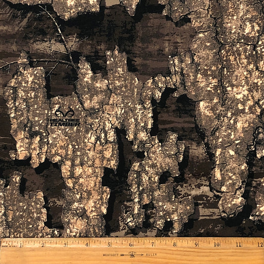 RealTree Timber Printed Fabric Yardage