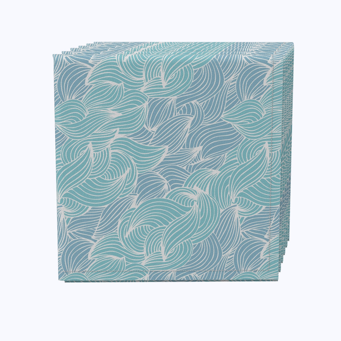 Splashes of Waves Napkins
