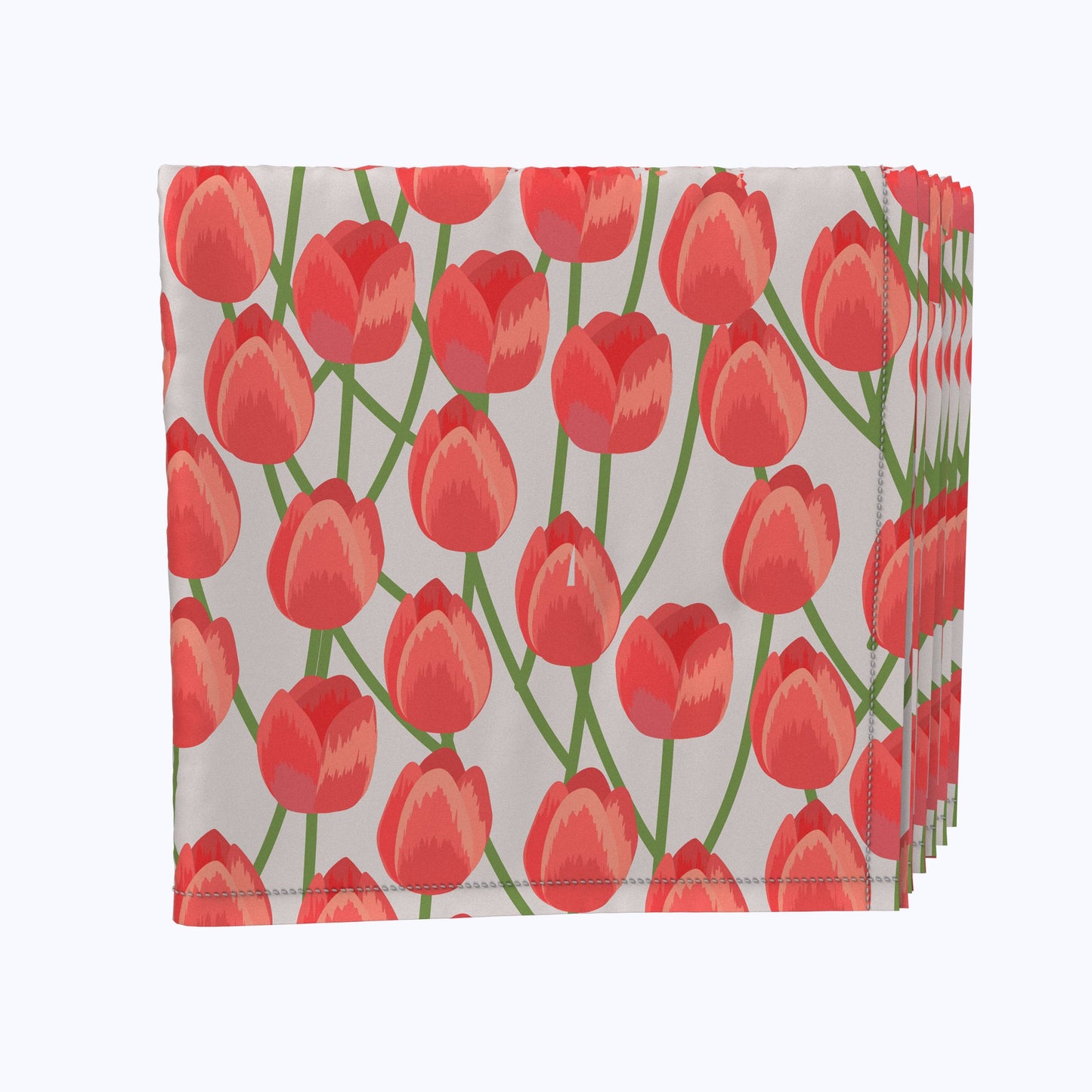 Summer Tulip Time Napkins