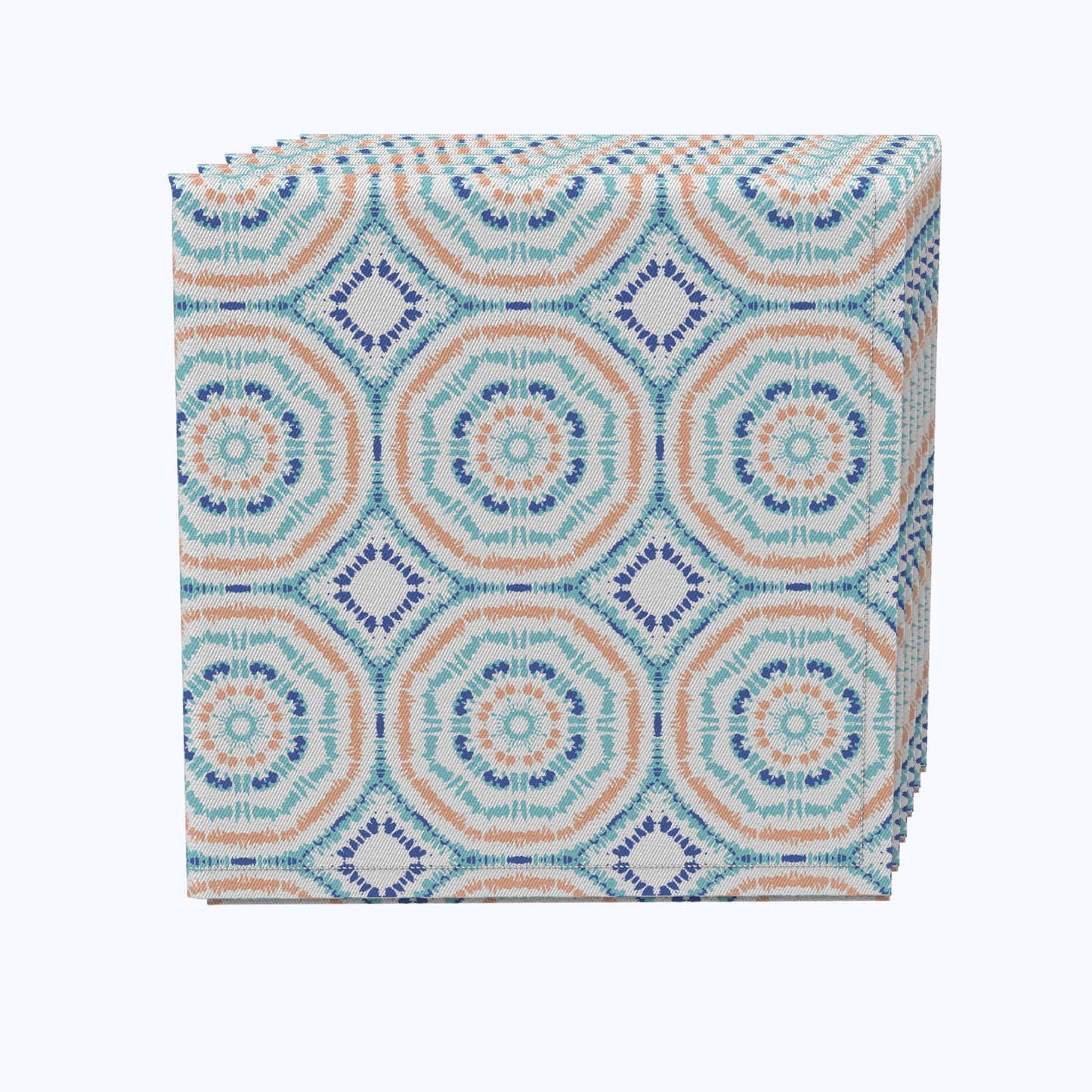 Sunburst Tie Dye Napkins