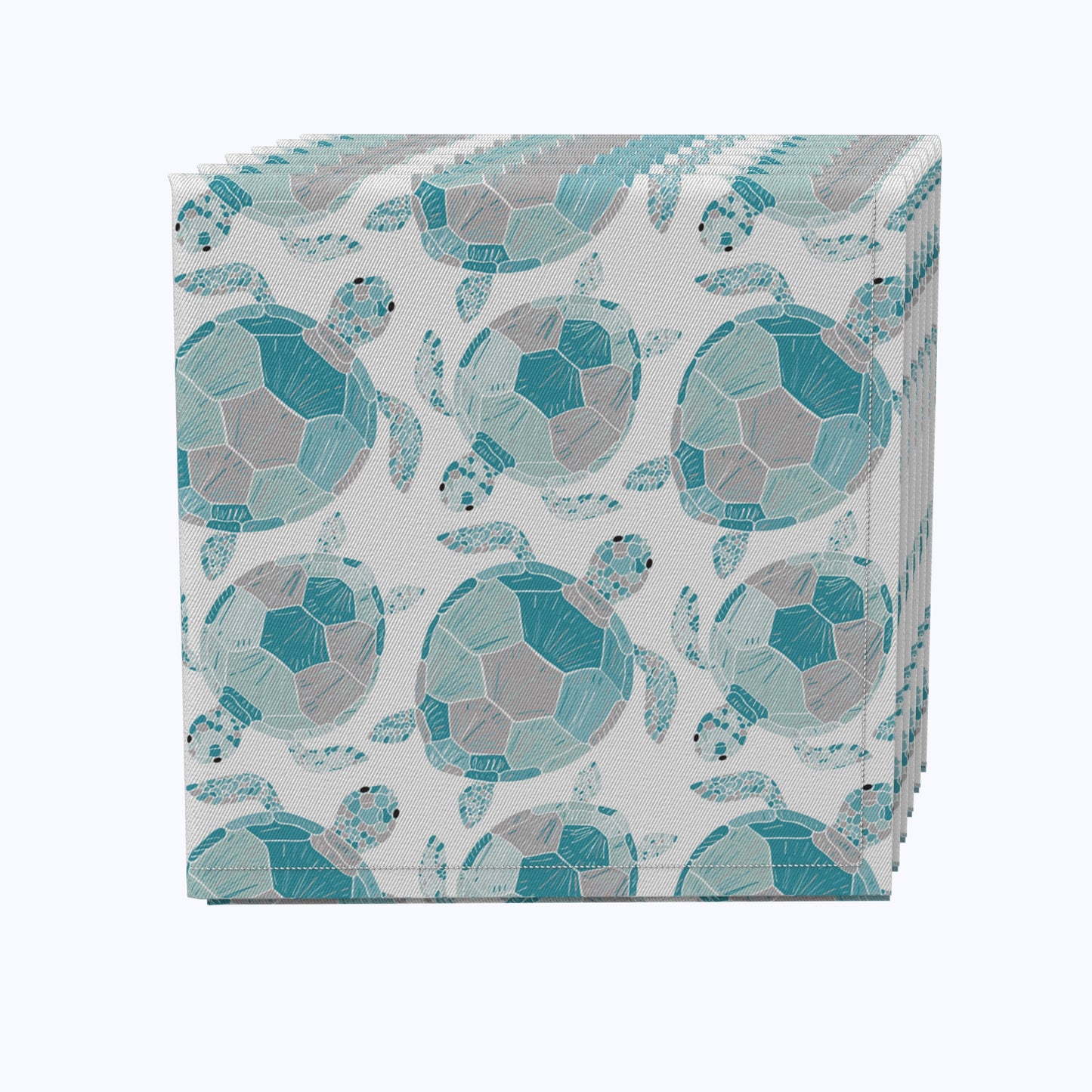 Tropical Turtles Napkins