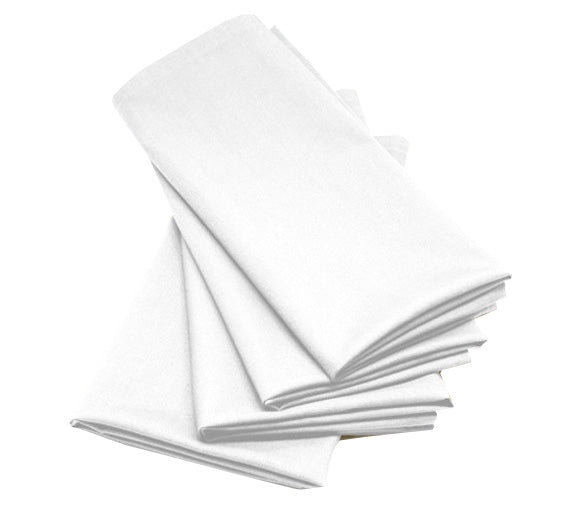 White Napkins