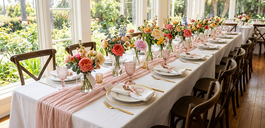 How to Host a Memorable Dinner Party: A Complete Table Setting Checklist