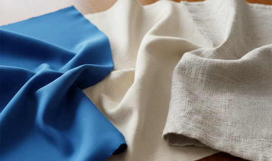 Linen vs. Cotton vs. Polyester: Which Table Linen Fabric is Right for You?