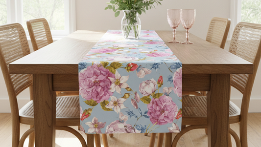 Seasonal Table Decor: How to Style Your Table for Every Time of Year