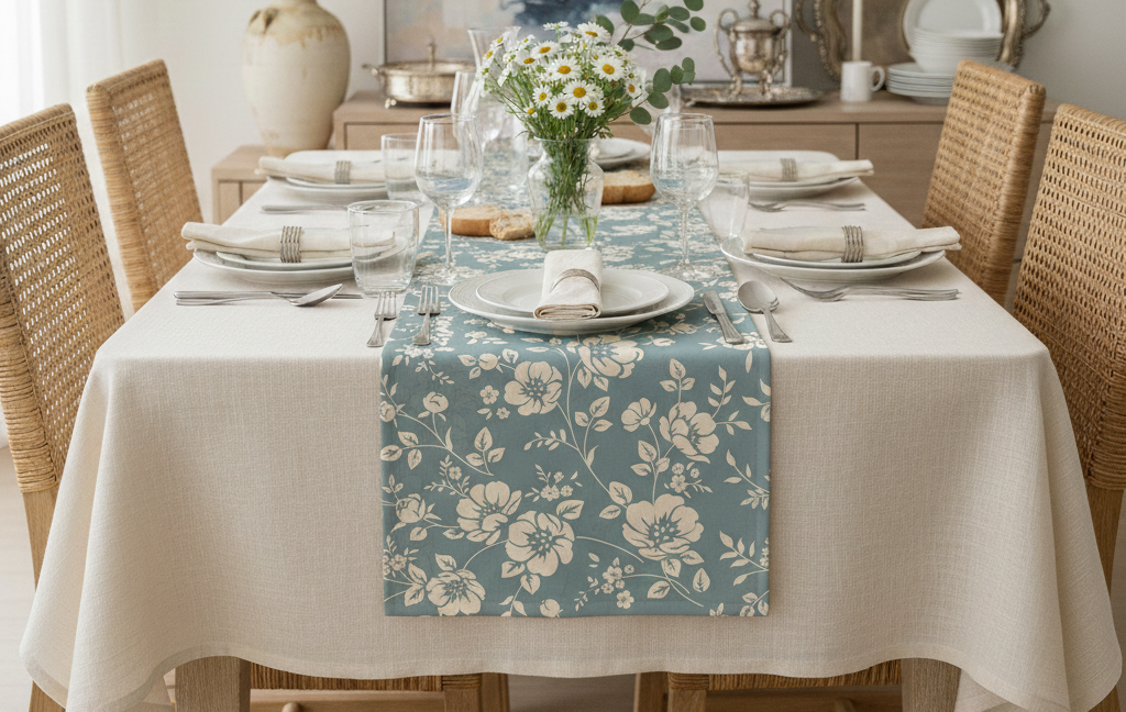 How to Set a Beautiful Table on Any Budget