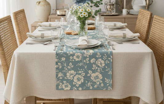 How to Set a Beautiful Table on Any Budget