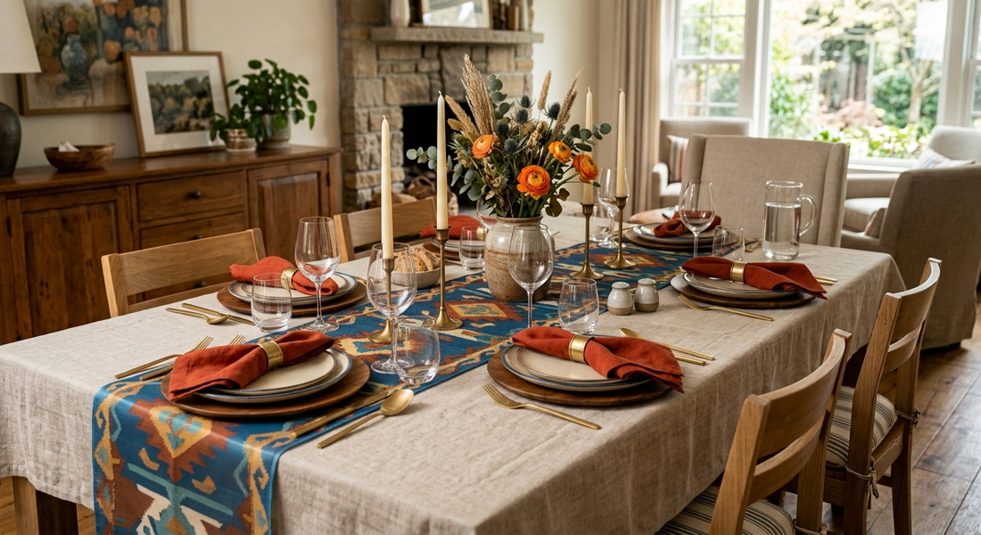 Bold vs. Neutral Table Linens: Which Fits Your Space?