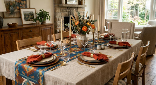 Bold vs. Neutral Table Linens: Which Fits Your Space?