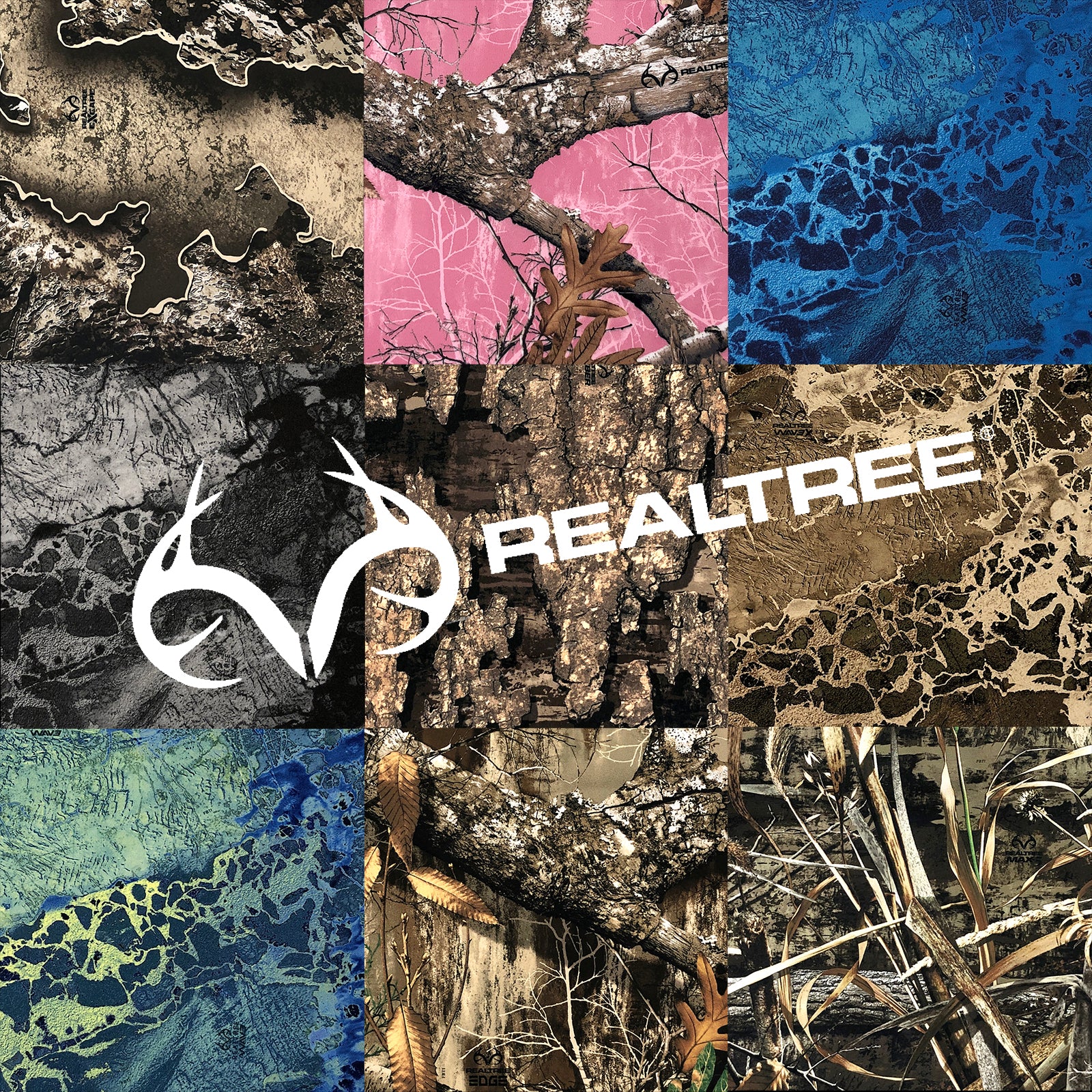 Realtree Website RealTree Licensed – Tablecloth.com