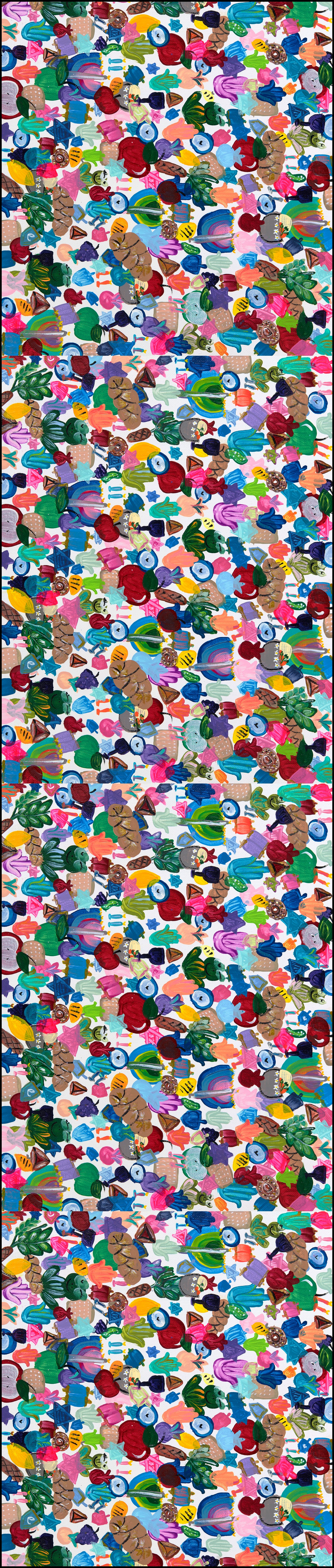 All The Holidays Table Runner 14x72