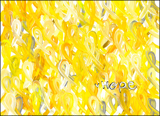 Hope Placemats 21x15