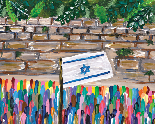 Kotel Banner 30x24