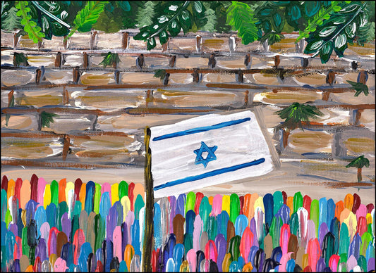 Kotel Placemats 21x15
