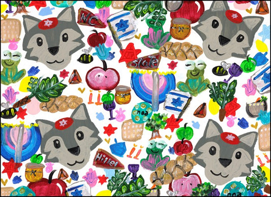 NCState Placemats 21x15