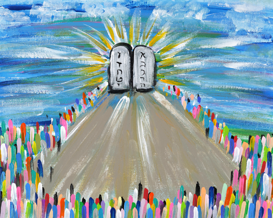 Shavuot Banner 30x24