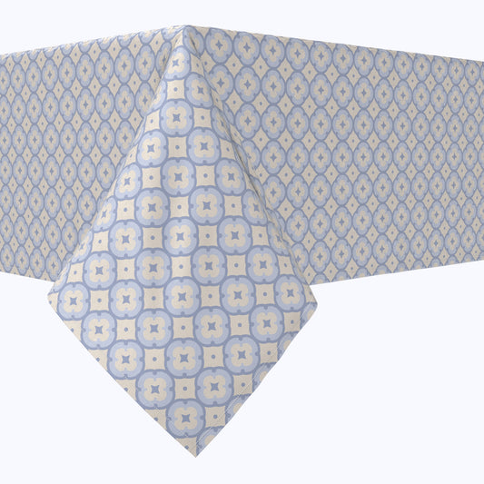 Geometric Décor Cotton Squares