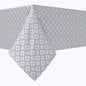 Geometric Décor Cotton Squares