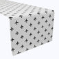 Aircraft Design Cotton Table Runners