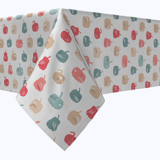 Pumpkin Stencils Cotton Squares