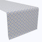 Geometric Décor Cotton Table Runners