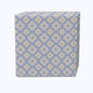 Geometric Décor Cotton Napkins