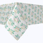 Golden Bells & Ribbons Cotton Squares