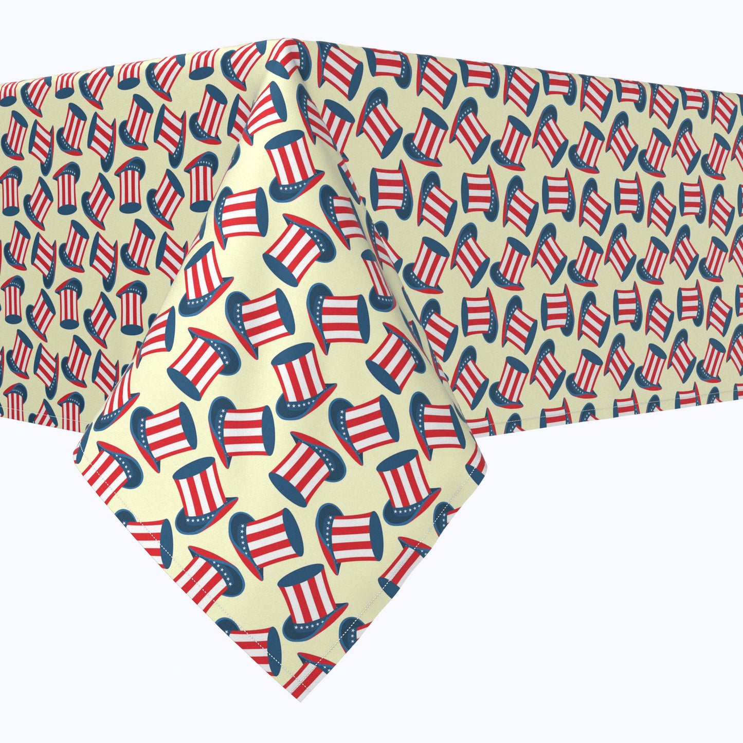 4th Hats of Celebration Rectangles