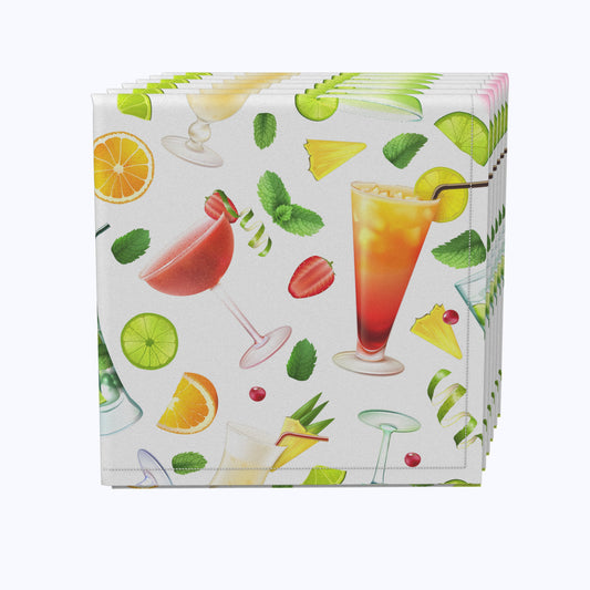 5 O'Clock Somewhere Napkins