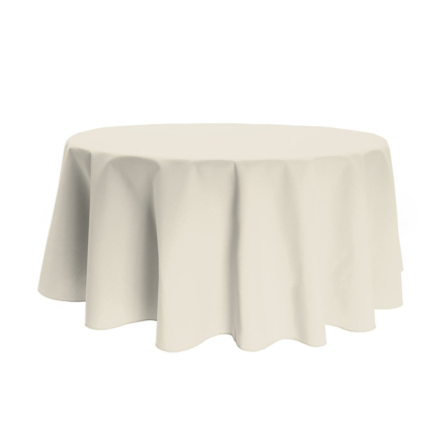 Antique White Rounds