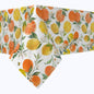 Oranges & lemons Cotton Squares