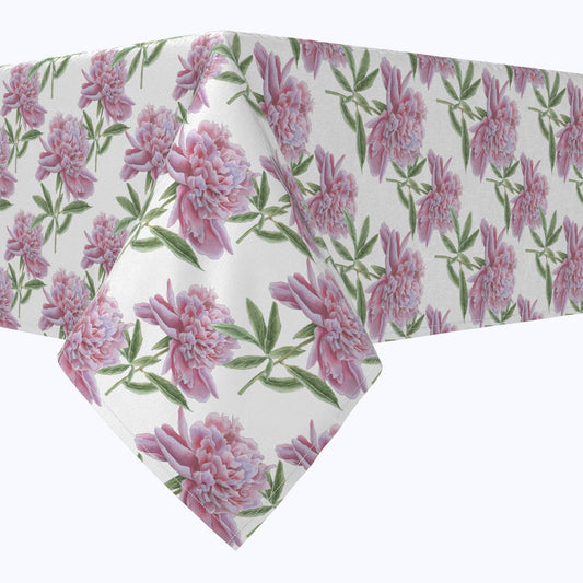 Floral 194 Cotton Squares