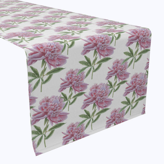 Floral 194 Cotton Table Runners