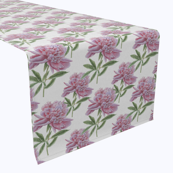 Floral 194 Cotton Table Runners