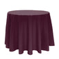 Burgundy Rounds