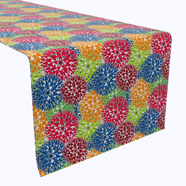 Floral 193 Cotton Table Runners
