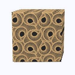 Abstract Bamboo Stairs Napkins
