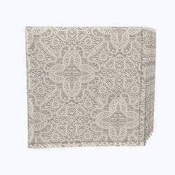 Abstract Detailed Lace Napkins