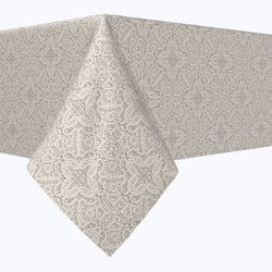 Abstract Detailed Lace Rectangles