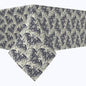 Abstract Lace Bats Rectangles