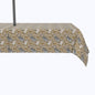 Abstract Leopard Skin Outdoor Rectangles