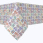 Abstract Mugs Cotton Rectangles