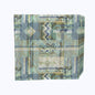 Abstract Paisley Squares Napkins